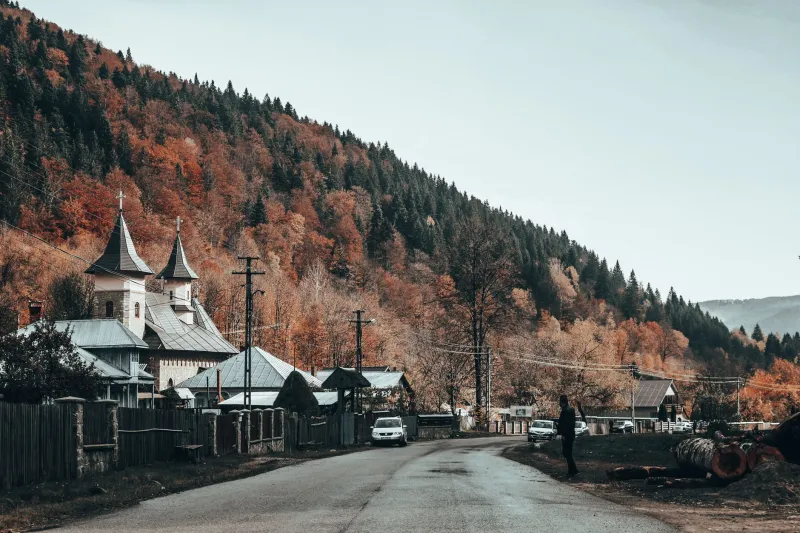 Forget Plastic Skeletons — Here Are 7 Carpathian Superstitions That Invented Spooky Season