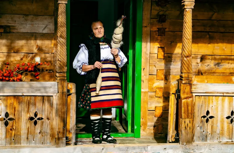 Everyone Gets a Role: How Romanian Weddings Once Turned Entire Villages Into Living Theater