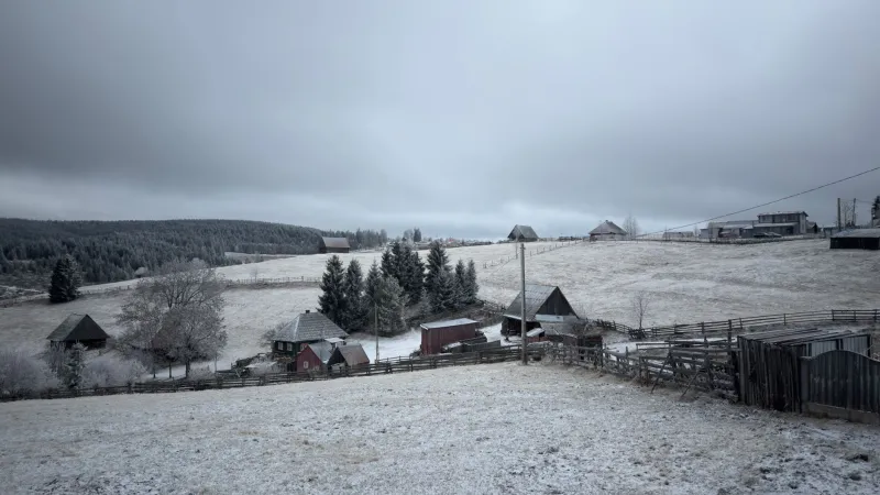 Garlic on the Windows, Silence After Dark: What Romania's Scariest Night Is Really About