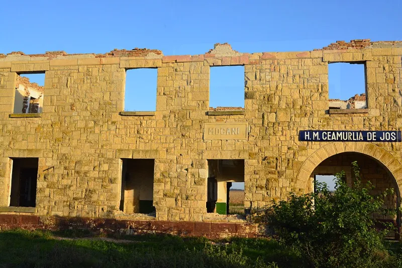 The Villages That Emptied Out — And What They're Still Trying to Tell Us